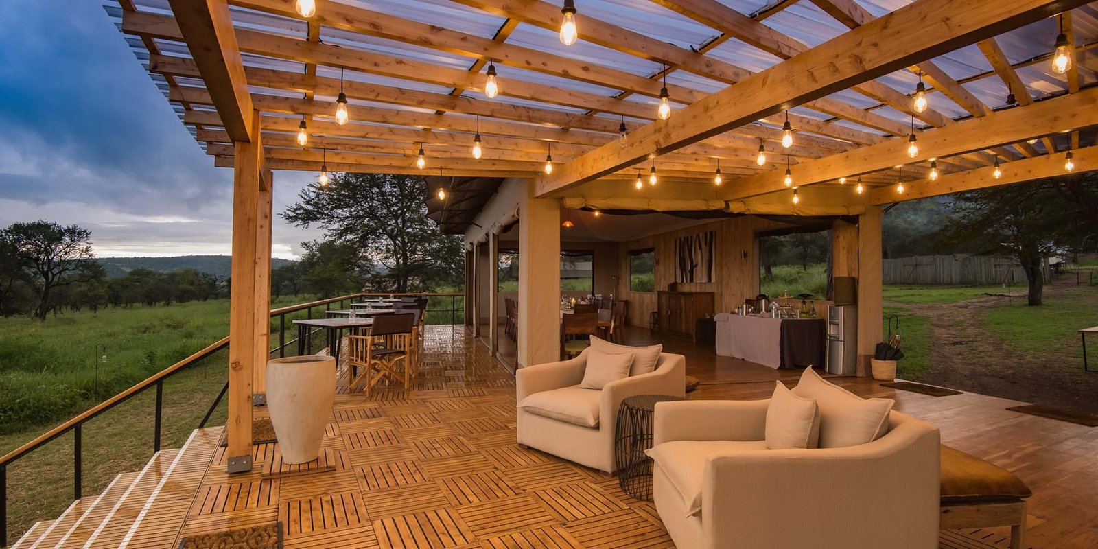 Mihingo lodge